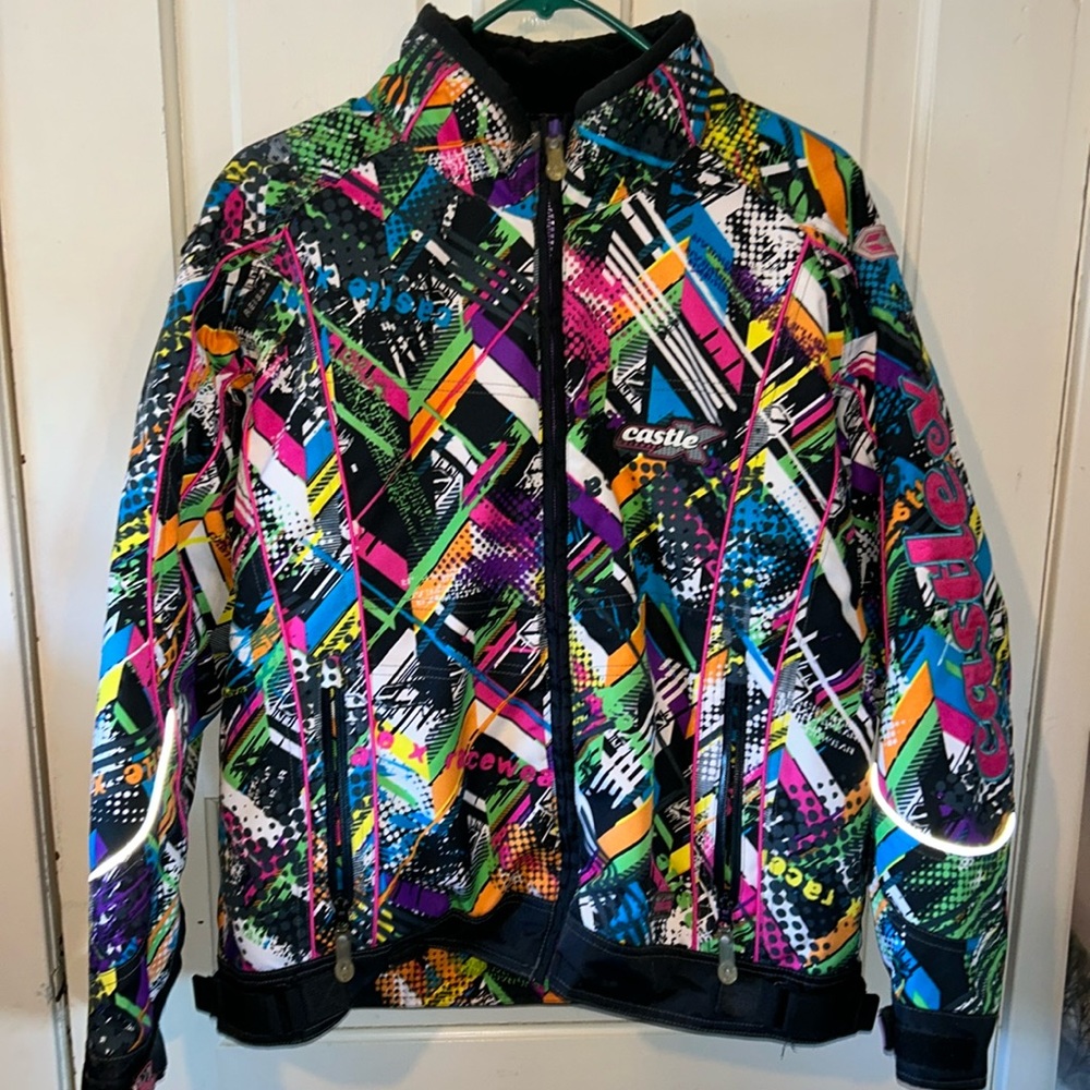 Castle X Jacket
